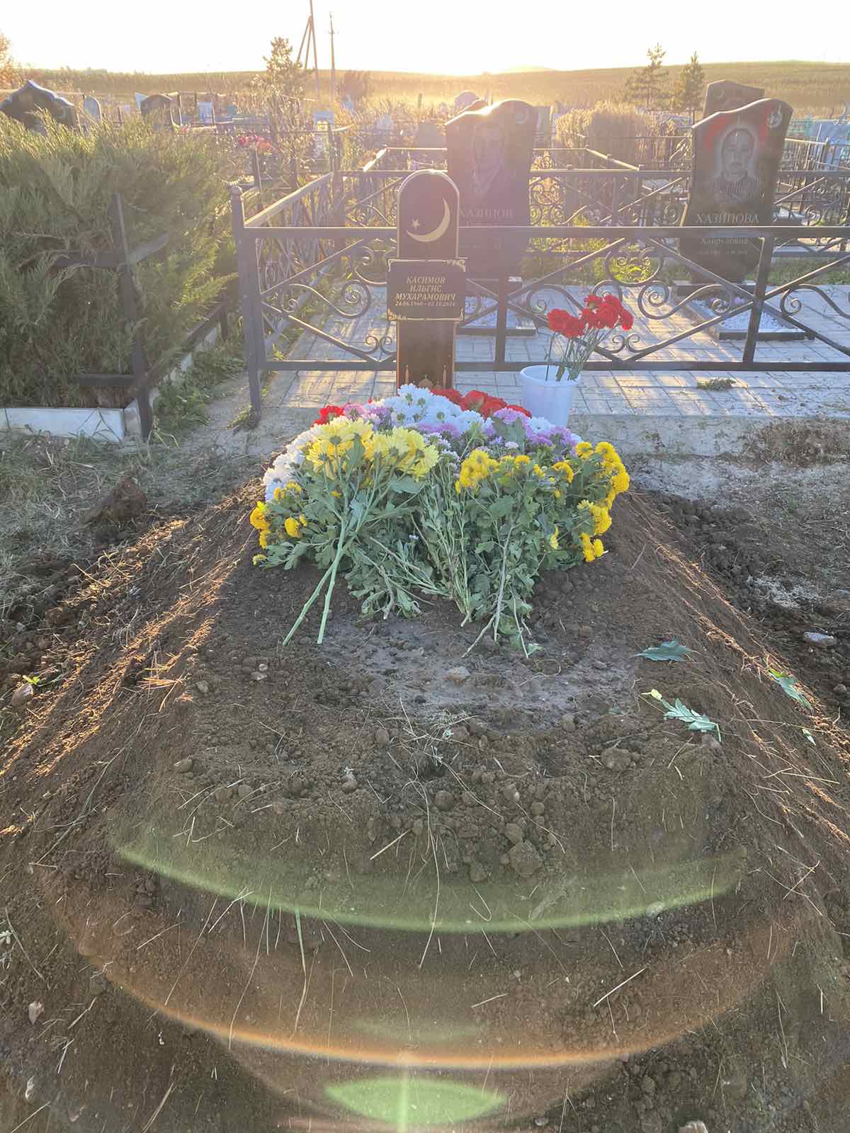 Касимов Ильгис Мухарамович
